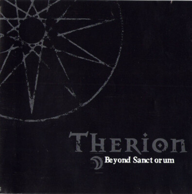 THERION - beyond sanctorum CD