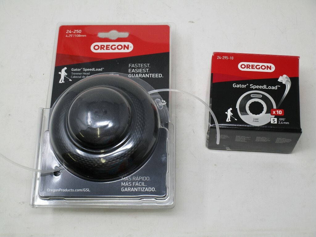 Cabezal Desmalezadora Oregon 24-250 con 24-295-10 Velocidades Cortadora línea Echo Efco de Cochega 4 1 4 Cabezal Desmalezadora Oregon 24-250 con 24-295-10 Velocidades Cortadora línea Echo Efco de Cochega 4 1 4
