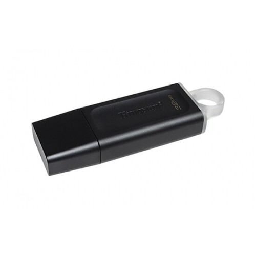Kingston 32GB DataTraveler Exodia Type-A Flash Drive USB 3.2,Gen1 WITH KEY RING - Picture 3 of 6