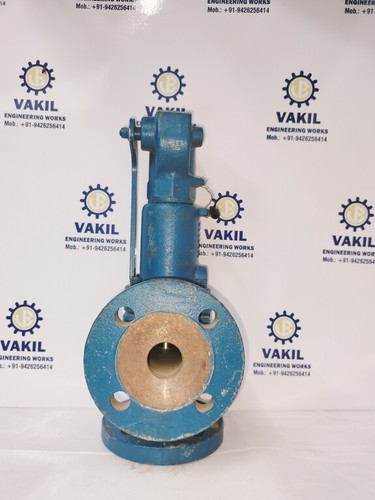 LESER SAFETY VALVE TYPE:-433 DO 18 - Picture 4 of 7