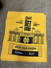 Notre Dame Get Loud Rally Towel