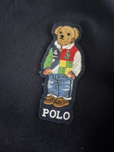 Polo Ralph Lauren cardigan sweater boys large (14-16) - Picture 2 of 4