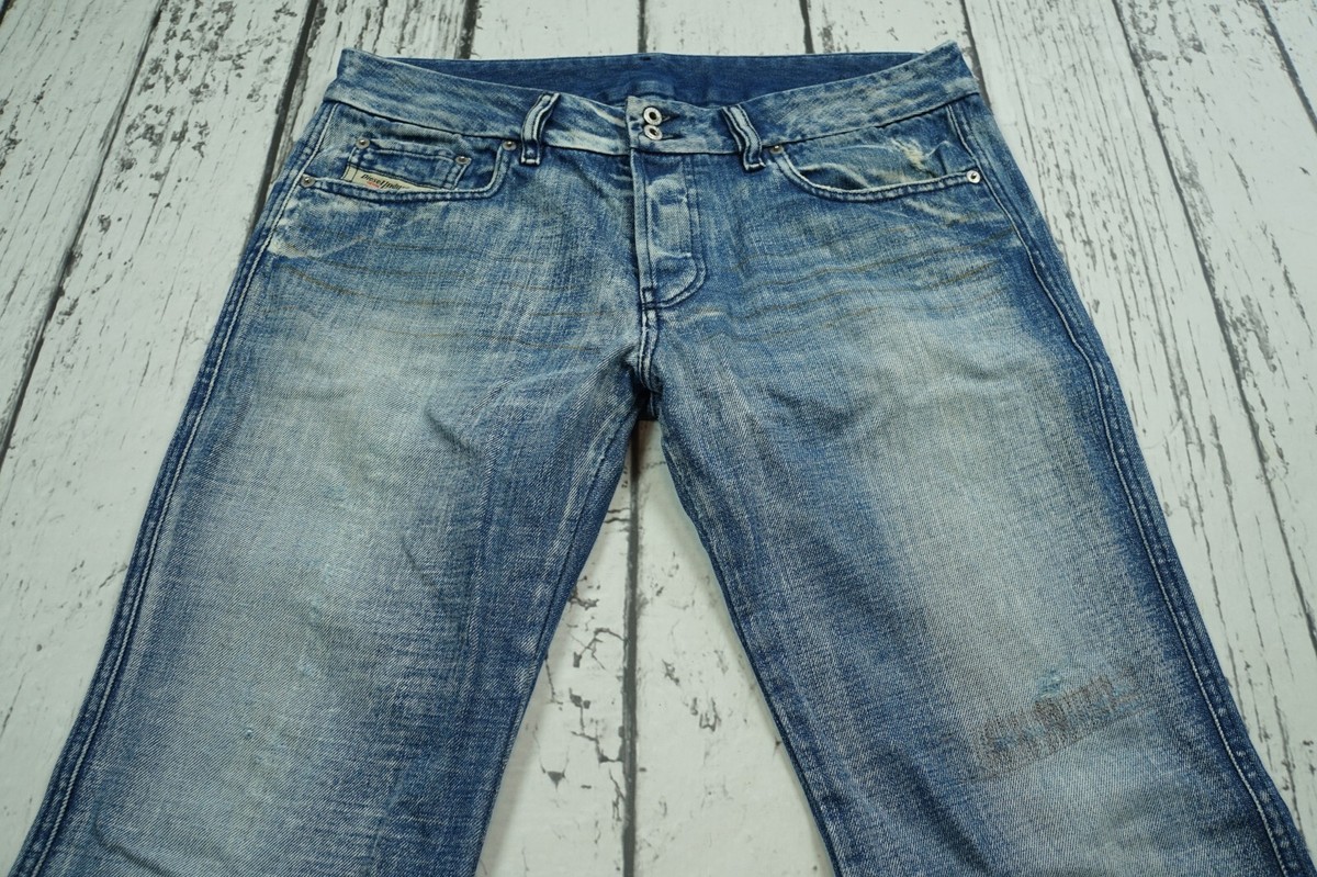 DIESEL X-ROTUCK 796 00796 JEANS W34 L32 34x32 34/32 34x31,50