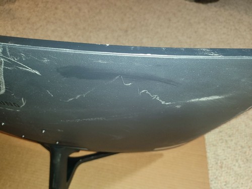 Samsung 31.5" 1920 x 1080 Curved Screen LED-Lit Monitor (S32E590C) For parts!! - Picture 9 of 10