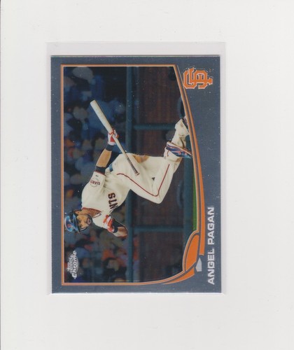 2013 Topps Chrome Baseball pick base stars RC rookie insert Hall of Famers NM - Picture 75 of 193