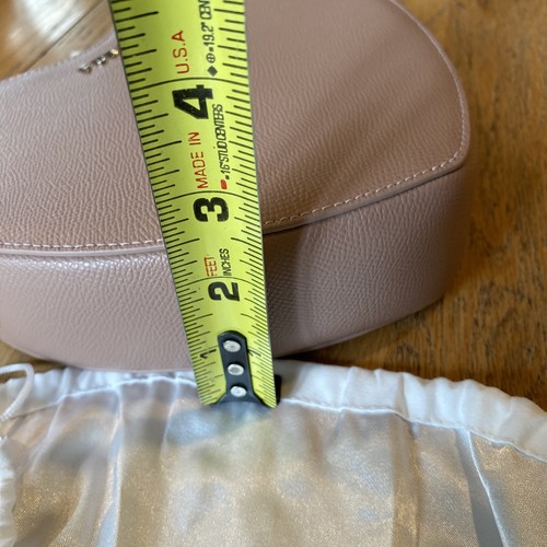 Furla Heart Crossbody Bag Lilli Moonstone ~ NWT - Picture 12 of 18