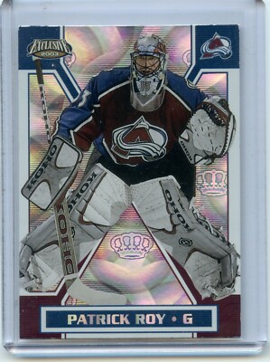 FLAIR NHLカード HOT GLOVES PATRICK ROY #10 送料無料 中古 IT1 FLAIR NHLカード HOT GLOVES PATRICK ROY #10 送料無料 中古 IT1