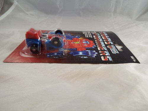 TRANSFORMERS GENERATION 1 GEARS REISSUE SEALED ON CARD - Picture 3 of 5
