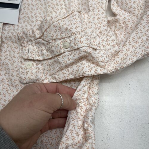 Craghoppers Gisele Long Sleeve Button Up Corsage Pink Women’s Size XS - Picture 2 of 9