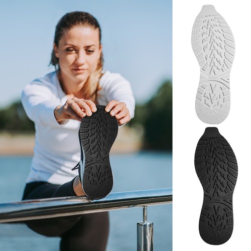Anti-slip Rubber Soles Replacement Shoe Patch Repair Sneakers Sole Protector - Picture 7 of 14