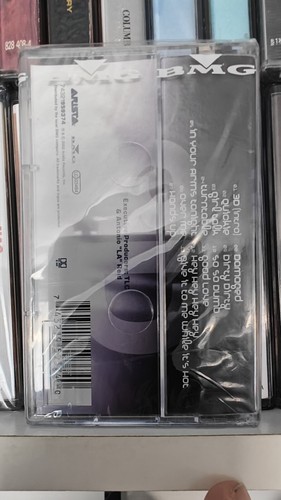 TLC 3D FACTORY SEALED cassette album - Picture 3 of 8
