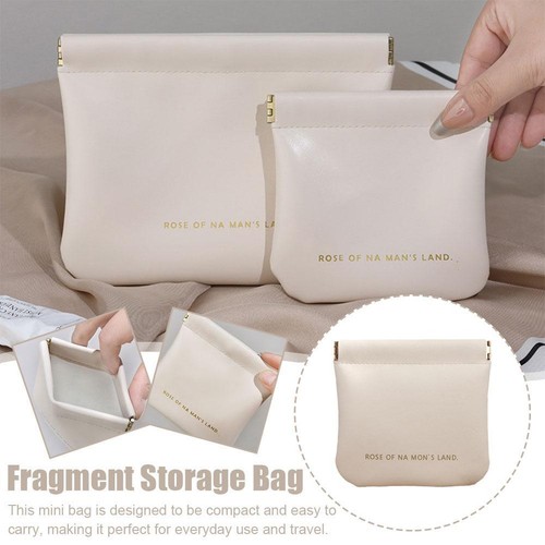 Cosmetic Storage Bag lipsticks Headset Data Cable Sundry Inner Bag New W5 - Picture 1 of 23