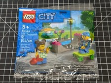LEGO 30588 City Kids' Playground Polybag Sealed