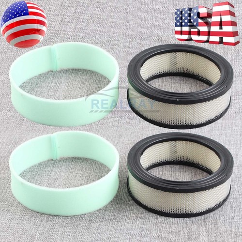 2pcs Air Filter & Pre Filter Pack kit for Kohler K241 K301 K321 K161