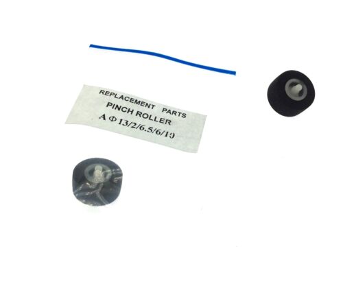 5 pz rullo pinza per Panasonic TR, SC, SE RS-BX501 RS-BX501 RS-C1060, RS-CA1060 - Foto 2 di 5
