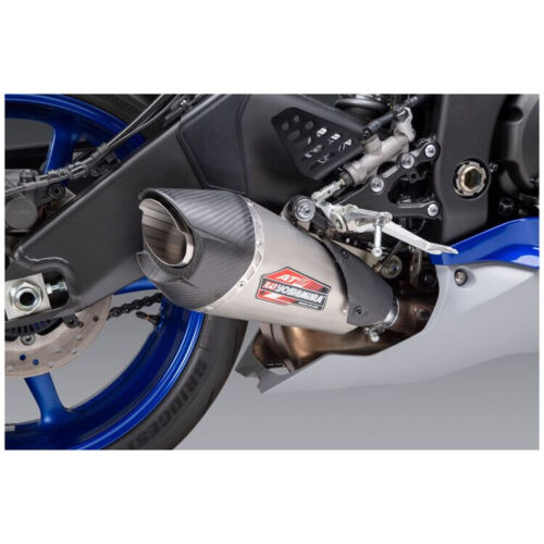 Yoshimura Slip On Silencer Muffler Exhaust Fits Yamaha YZF-R6 2009 2010 2011 - Picture 3 of 7