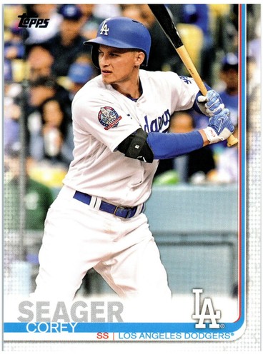 2019 Topps Baseball Cards Complete Your Set U-Pick (#'s 1-175) Nm-Mint - Picture 42 of 176