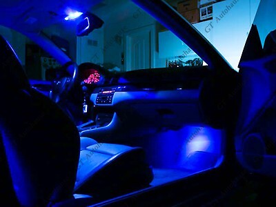 Canbus T10 ICE Blue 194 168 W5W LED Car Side Wedge MODIGT Light Globe Bulbs 12V - Picture 10 of 24