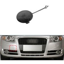 audi a3 tow hook cover