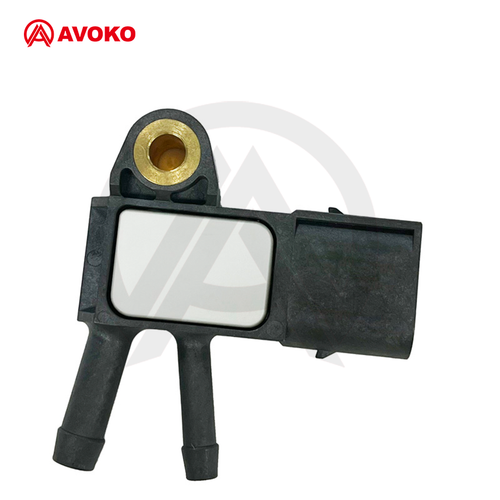 DPF EXHAUST AIR PRESSURE SENSOR For MERCEDES BENZ W164 W211 W220 W221 0061539528 - Picture 3 of 7