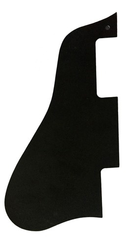 5 Ply Black Pickguard Guitar Parts For Gibson ES-335 Short Guitar - Picture 7 of 7