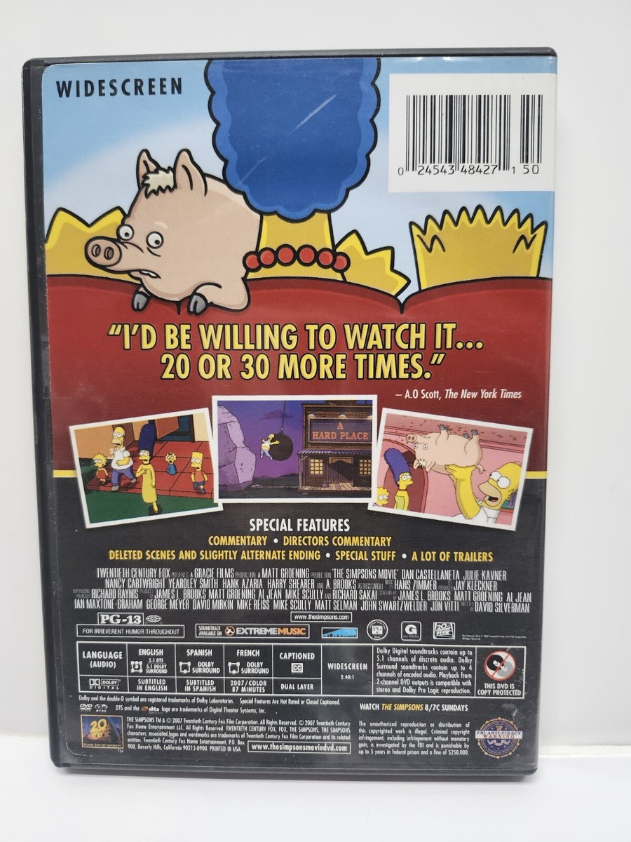 【お得】シンプソンズ DVD Simpson 安価 英語 おもしろ セット コメ Amazon.com: The Simpsons: The Simpsons.com [DVD] : The