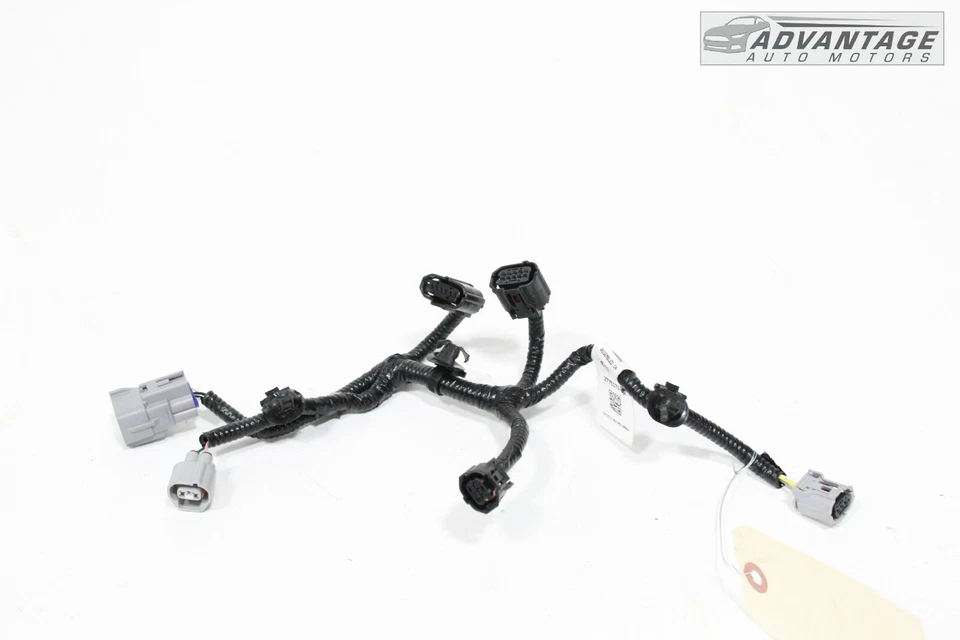 Toyota Camry 2018-2023 marco de asiento de pasajero delantero derecho arnés de cableado OEM Foto 2 de 4