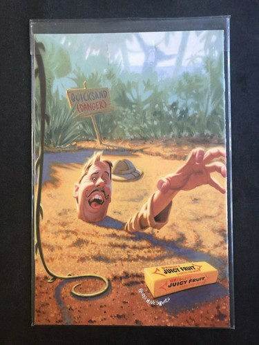 Marvel Comics - Ultimate Adventures - Issue 1 - Picture 2 of 2