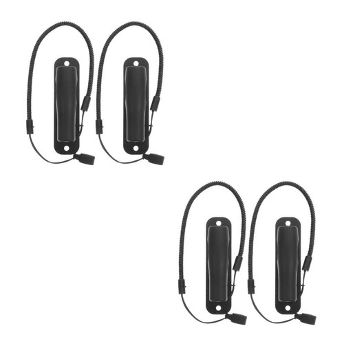 4 pcs Professional Touch Screen Pen Retractable Spring Rope Stylus Pen Lanyard - 第 7/12 張圖片
