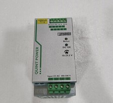 PHOENIX CONTACT QUINT-PS/3AC/24DC/10 2866705 Power Supply