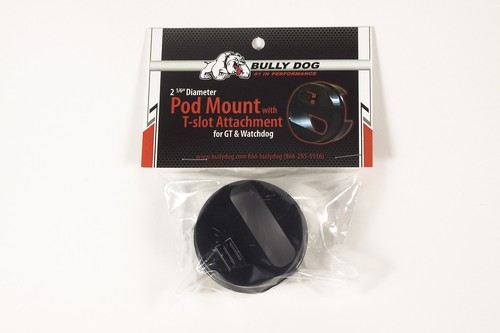 BULLY DOG PILLAR MOUNT FOR 11-16 FORD SUPERDUTY F250 F350 6.2L 6.8L 6.7L 31306 - Picture 4 of 4