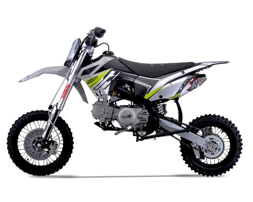 Genuine Thumpstar ® TSX 125-GR | DIRT BIKE | TRAIL BIKE | MOTOCROSS | PIT BIKE - Picture 2 of 13