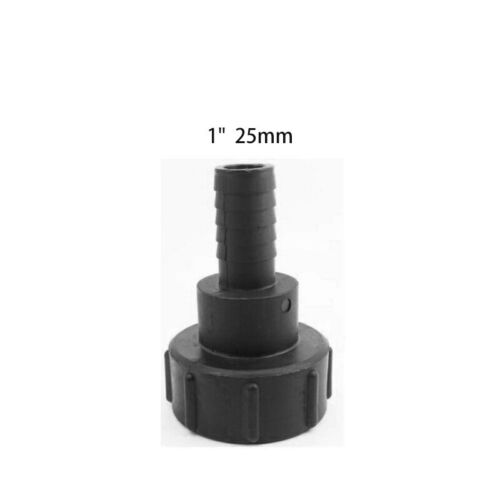 GARDENA Schlauchstück Wasserstop Anschlussstück Spritze Hahnstück Adapter Zubehö - Bild 13 von 15