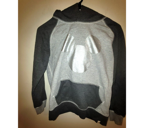 Gap Disney Hoodie Youth Large 