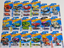 Hot Wheels 2025 G Case Mainline Assortment Lot of 22 cars  FSB - Never on pegs 