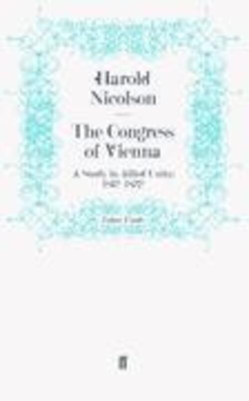 Thumbnail - The Congress Of Vienna | Taschenbuch | Paperback | 334 S. | Englisch |