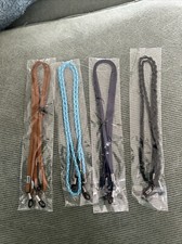 SITREMEN 4 Pcs Eyeglasses Strap-Chains-Cord, Premium Sunglass String