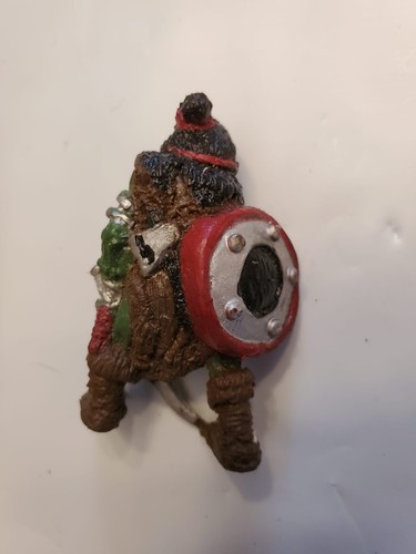 Figura de acción de PVC 1984 ADVANCED DUNGEONS & DRAGONS - ORCO DEL HUESO ROTO - Imagen 2 de 2