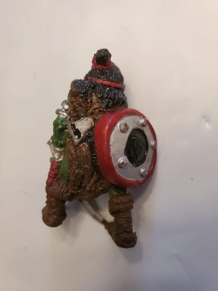 1984 ADVANCED DUNGEONS & DRAGONS PVC ACTION FIGURE - ORC OF THE BROKEN BONE - Image 2 of 2