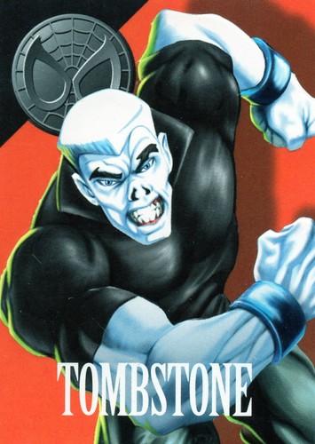 Marvel Vision Individual Embossed Trading Cards - Picture 16 of 103