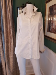 burberry check button down shirt