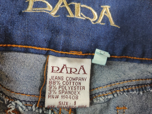 Lot of 3 Womans Cuffed Shorts 24-25x3 Button Fly Stretch Celebrity Pink Casual - Picture 10 of 23