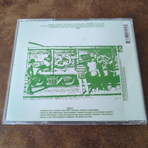 Camper Van Beethoven II & III (CD 2004 Cooking Vinyl) - Bild 3 von 4