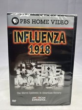 American Experience: Influenza 1918 [New DVD]