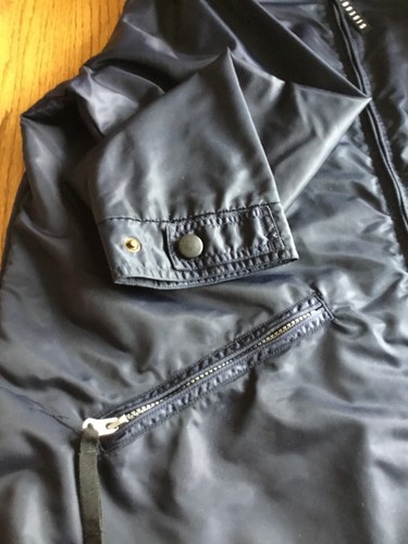 Sideout Windbreaker navy blue - Picture 2 of 7