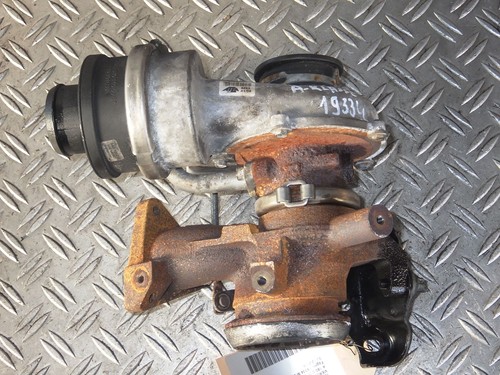 20100 Turbolader MERCEDES-BENZ A-Klasse (W169) A6400901790