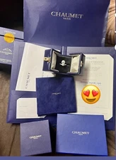 chaumet diamond ring