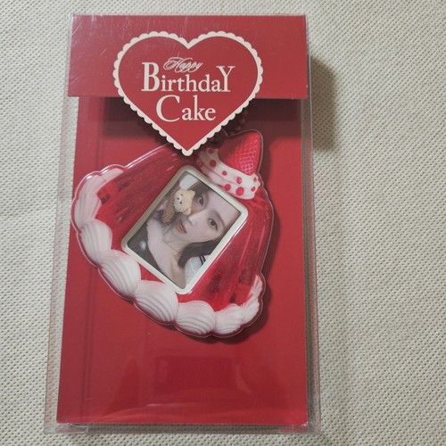 AESPA WINTER BIRTHDAY SM ARTIST HAPPY DAY BIRTHDAY CAKE & PHOTOCARD SET-WINTER - Picture 4 of 14