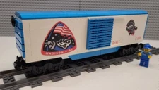 Custom Train Rocket City Boxcar -Please Read Item Description-