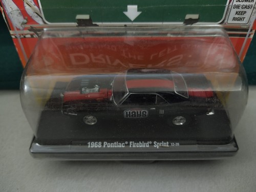 Castline M2 Machines 1968 Pontiac Firebird Sprint Hays Custom Die Cast Car 1:64 - Picture 3 of 6